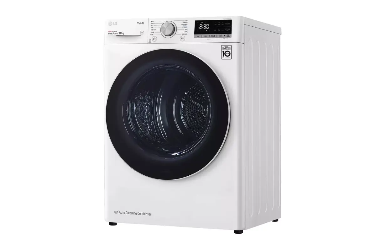 Tumble Dryer LG RH10V9AV4W Photo 11