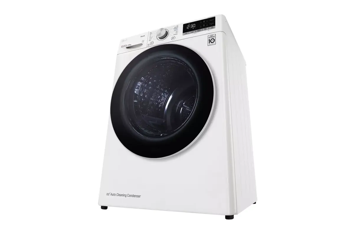 Tumble Dryer LG RH10V9AV4W Photo 13