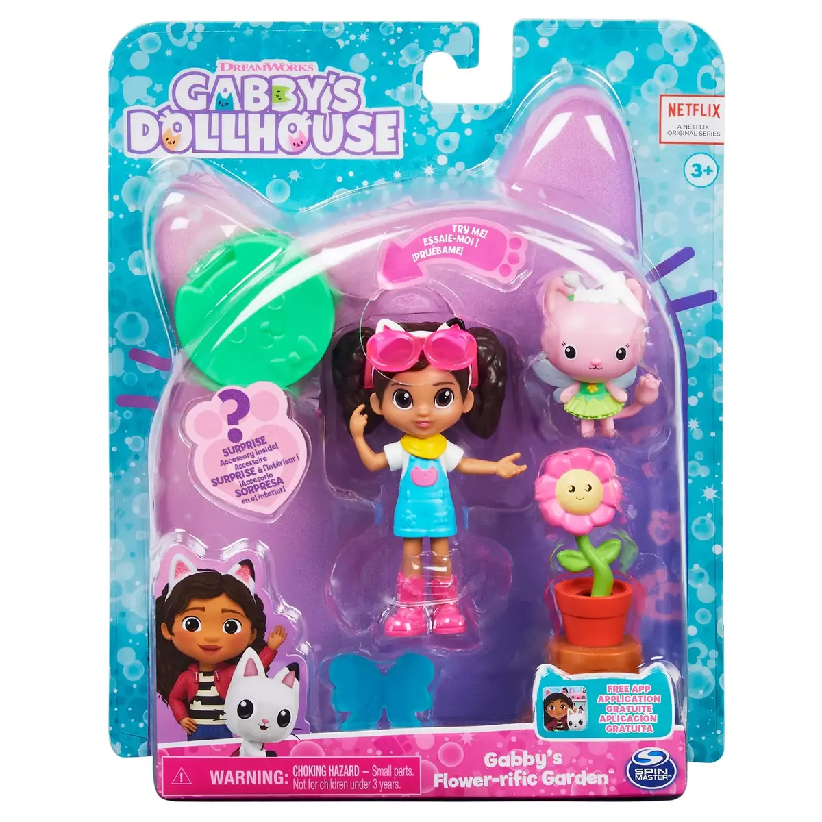Art Studio Set Spin Master Gabby's Dollhouse Photo 4