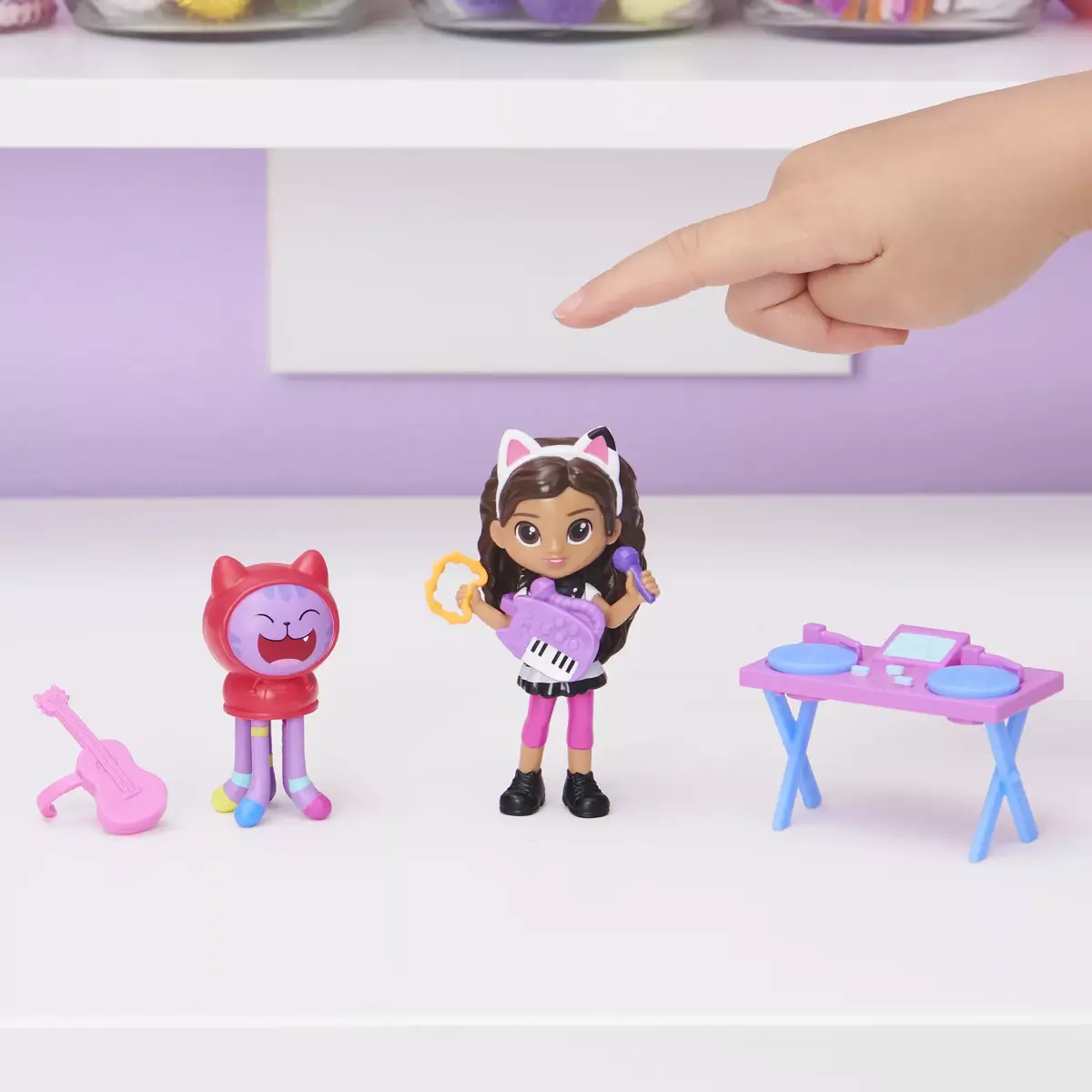Art Studio Set Spin Master Gabby's Dollhouse Photo 8