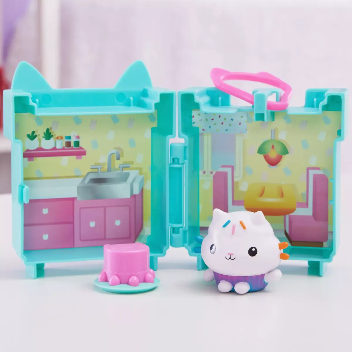 Clip-On Playset Gabby's Dollhouse Spin Master MerCat Photo 2