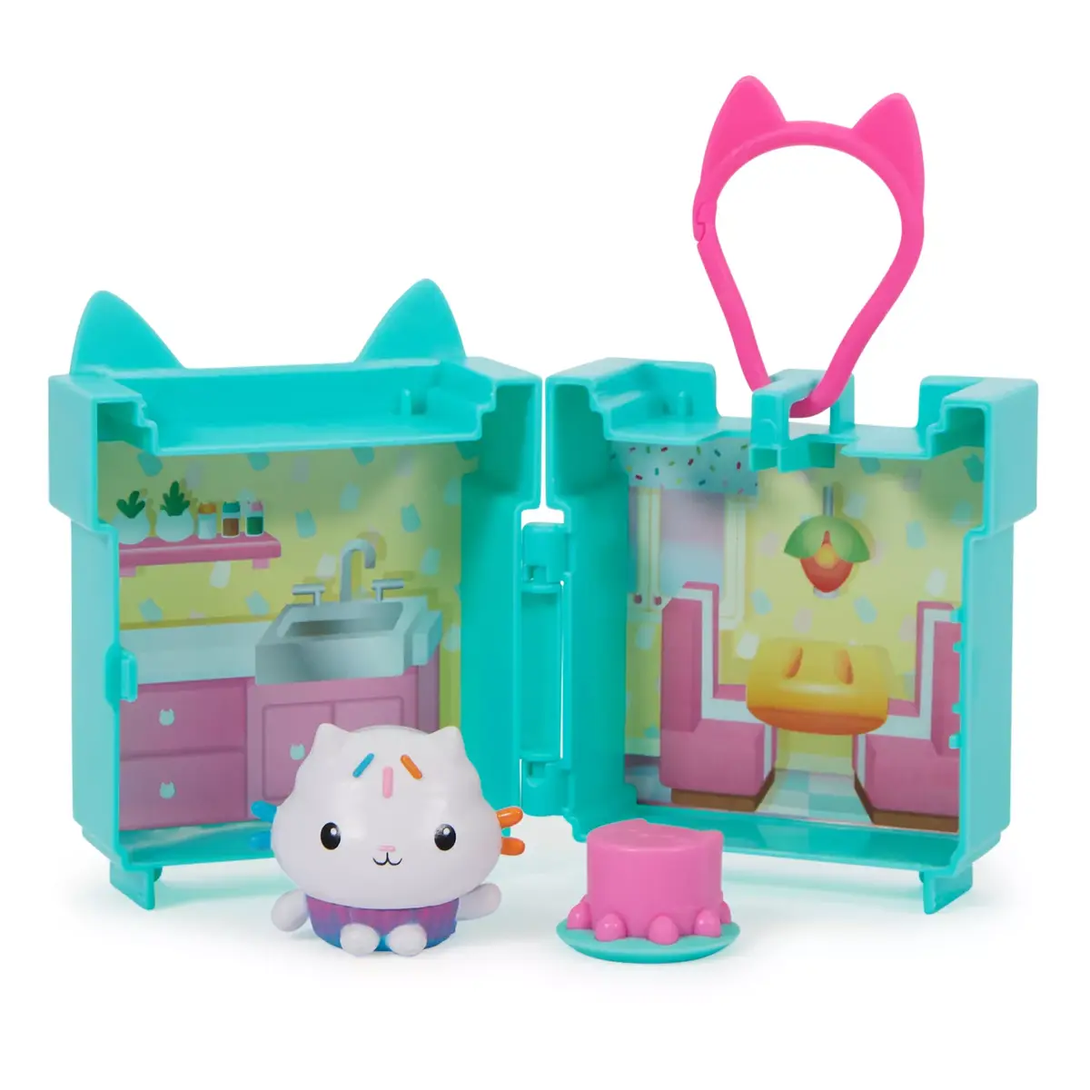 Clip-On Playset Gabby's Dollhouse Spin Master MerCat Photo 8