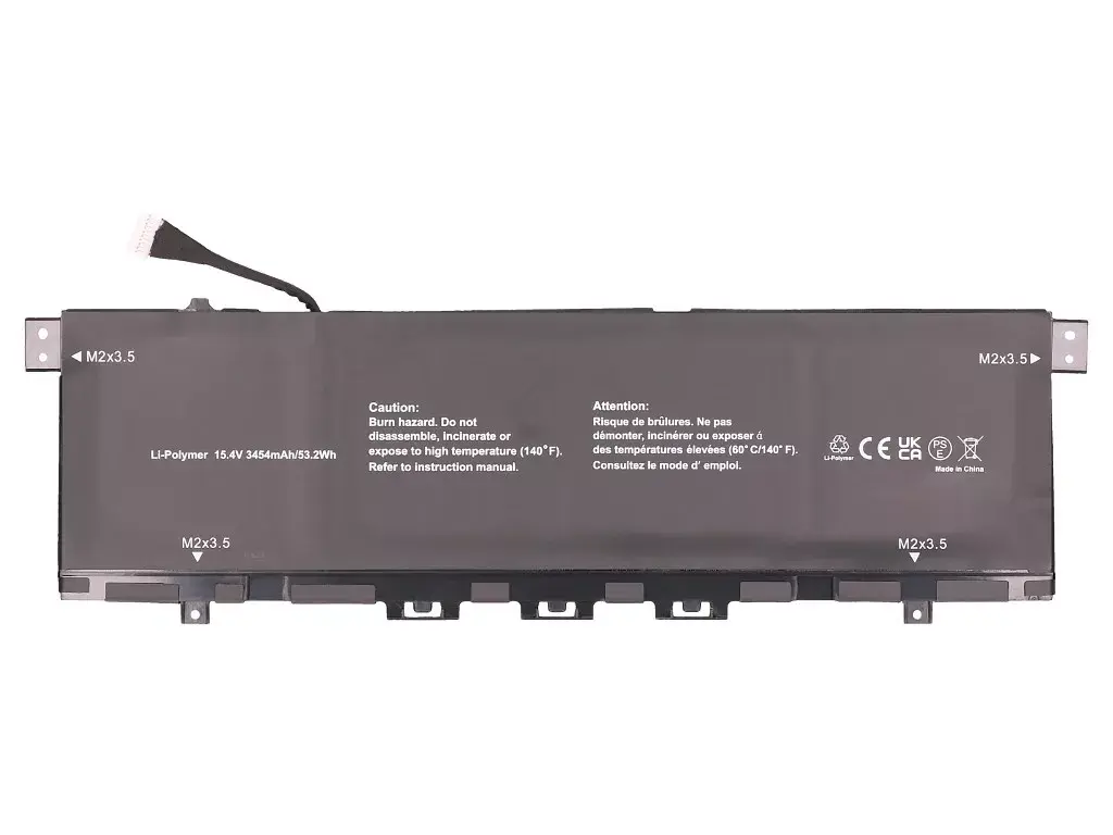 Akumulators 2-Power CBP3755A Photo 3