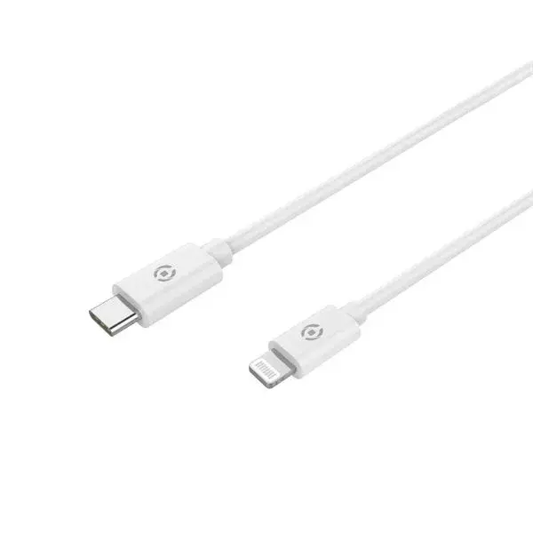Celly Кабель USB C — Lightning 1 м Photo 2
