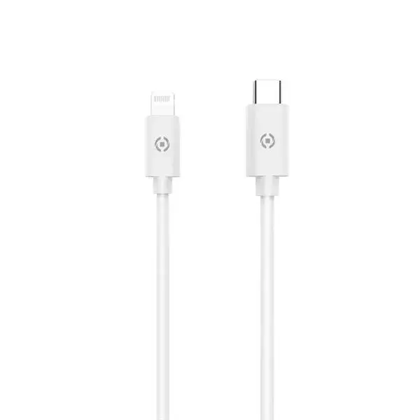 Celly Кабель USB C — Lightning 1 м Photo 3
