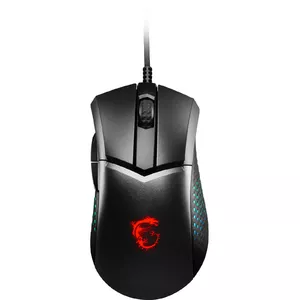 MSI CLUTCH GM51 LIGHTWEIGHT компьютерная мышь Для правой руки USB тип-A Оптический 26000 DPI