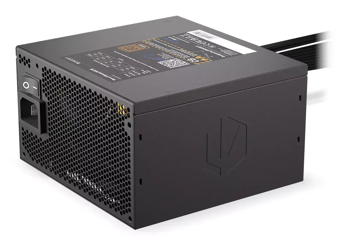 ENDORFY Vero L5 Bronze 600W ATX блок питания Photo 2