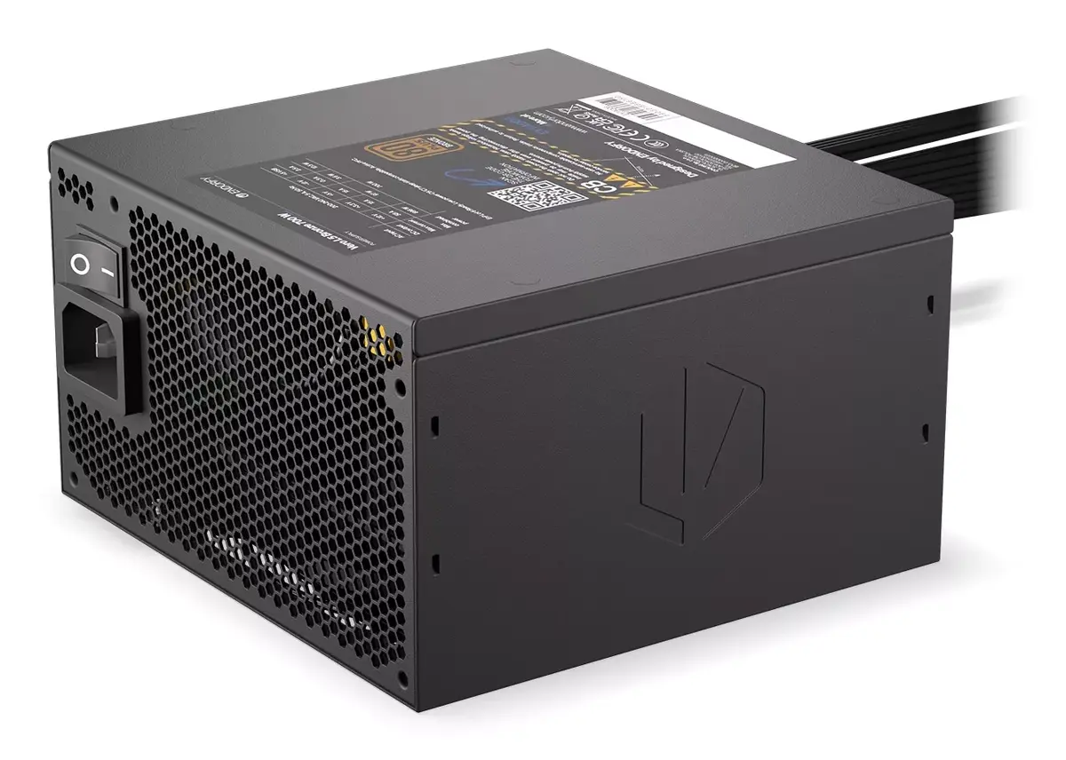 ENDORFY Vero L5 Bronze 700 W ATX barošanas bloks Photo 2