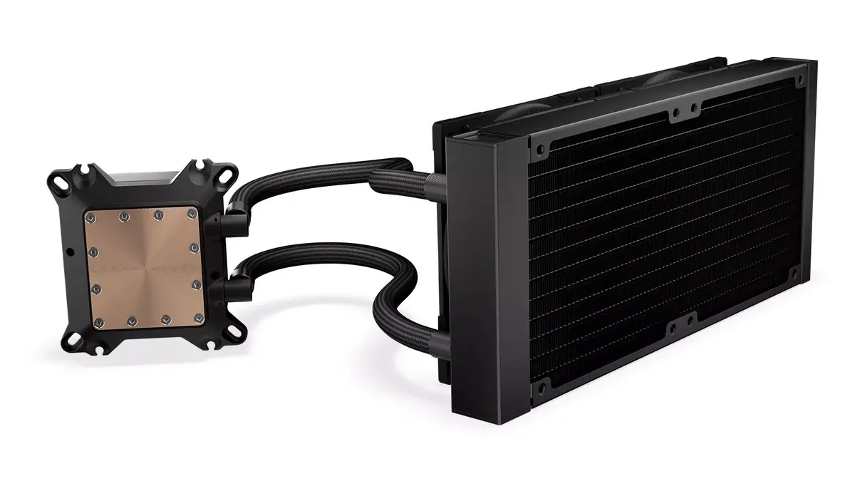 ENDORFY Navis F240 ARGB all-in-one liquid cooler Photo 3
