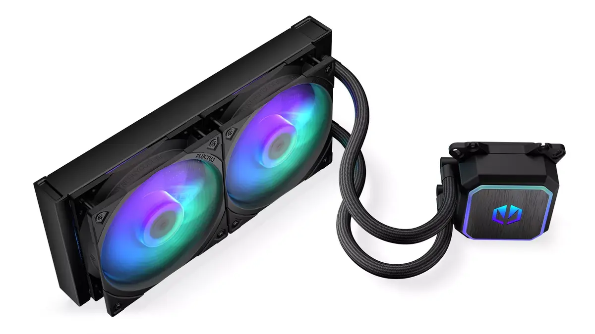 ENDORFY Navis F240 ARGB all-in-one liquid cooler Photo 6