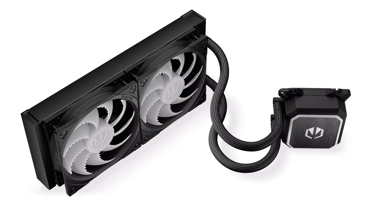 ENDORFY Navis F240 ARGB all-in-one liquid cooler Photo 7