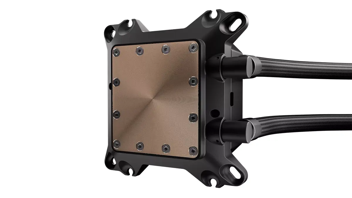 ENDORFY Navis F360 ARGB All-in-one dzesētājs Photo 4