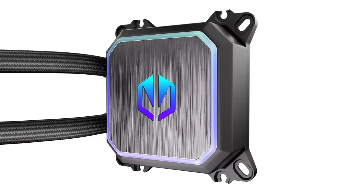 ENDORFY Navis F360 ARGB All-in-one dzesētājs Photo 5