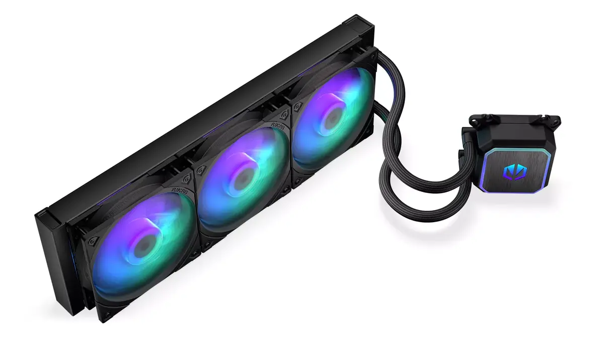 ENDORFY Navis F360 ARGB All-in-one dzesētājs Photo 6
