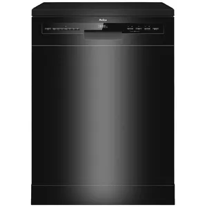 Freestanding dishwasher AMICA MV 637 DCB — 14 place settings, Full size 60 cm, Inverter motor, 7 programs, 44 dB