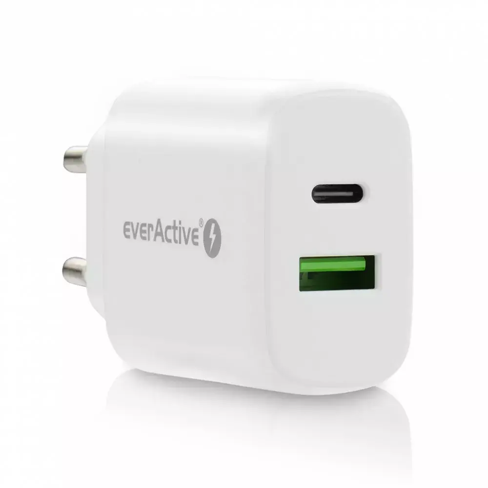 everActive SC-370Q USB-C lādētājs 25W Photo 5