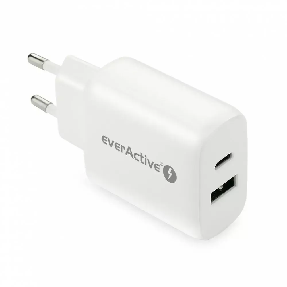 everActive SC-370Q USB-C lādētājs 25W Photo 9