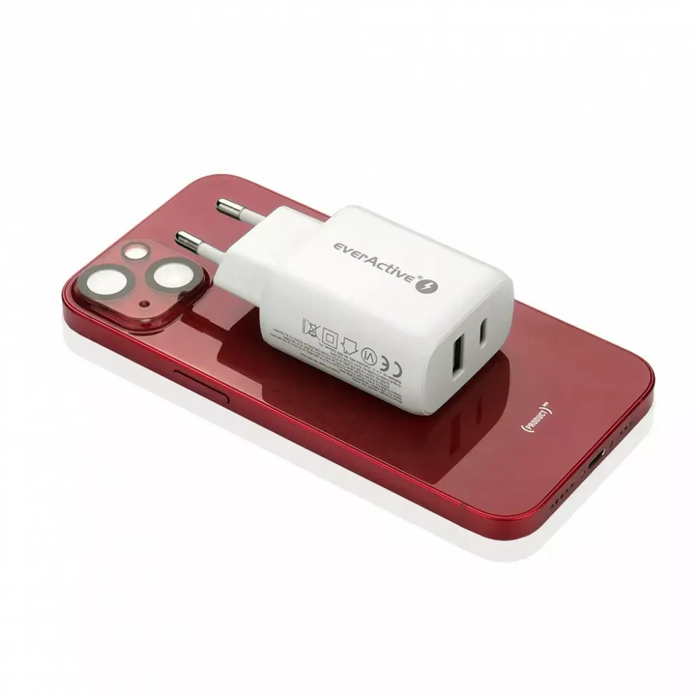 everActive SC-370Q USB-C lādētājs 25W Photo 11