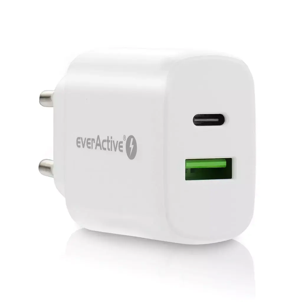 everActive SC-370Q USB-C lādētājs 25W Photo 6