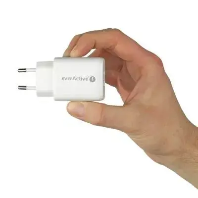 everActive SC-370Q USB-C lādētājs 25W Photo 8