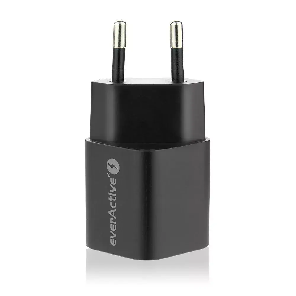 everActive SC-390QB USB-A QC3.0 un USB-C 30W lādētājs Photo 9