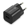everActive SC-390QB USB-A QC3.0 un USB-C 30W lādētājs Photo 6