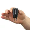everActive SC-390QB USB-A QC3.0 un USB-C 30W lādētājs Photo 8