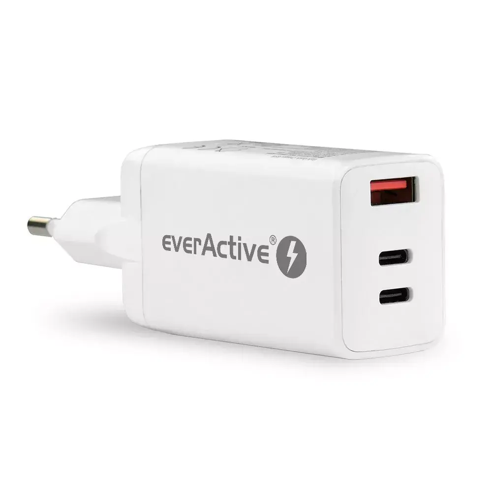 Charger everActive SC-650Q 65W USB USB-C Photo 5