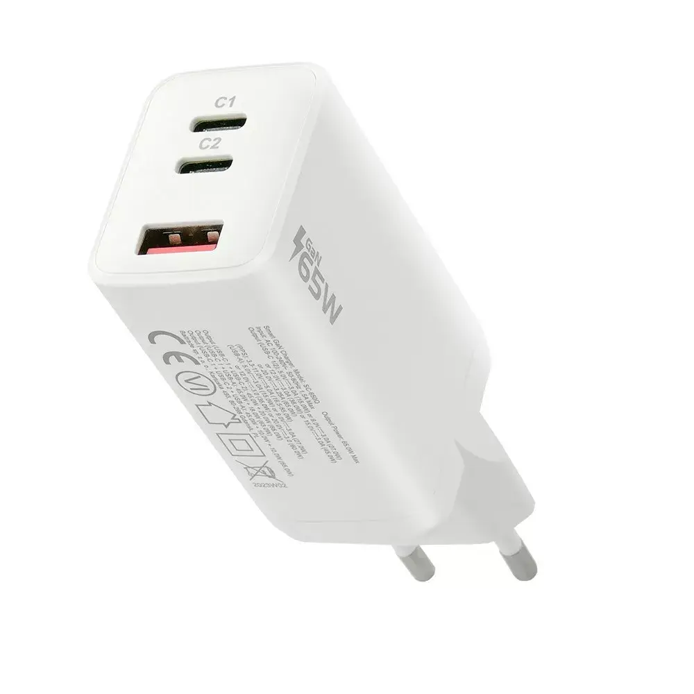Charger everActive SC-650Q 65W USB USB-C Photo 9