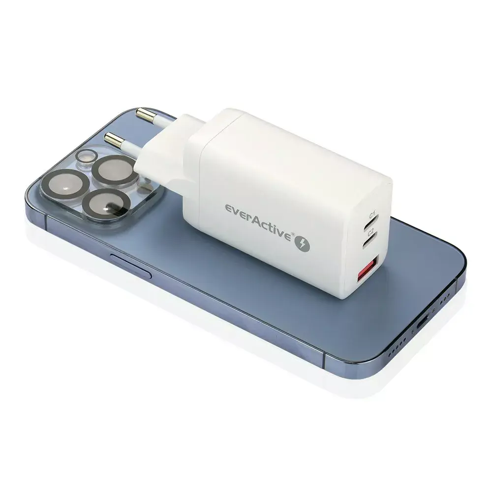 Charger everActive SC-650Q 65W USB USB-C Photo 13