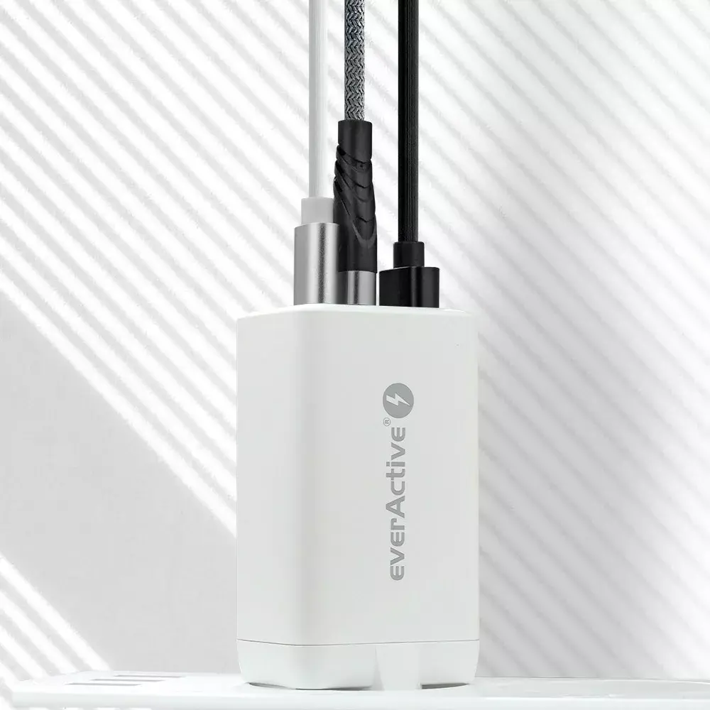 Charger everActive SC-650Q 65W USB USB-C Photo 10