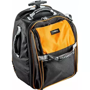 Wheeled Backpack NEO tools 84-303 – durable design, spacious compartments