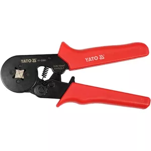 Cable Crimper Yato YT-23051 175mm Black Red