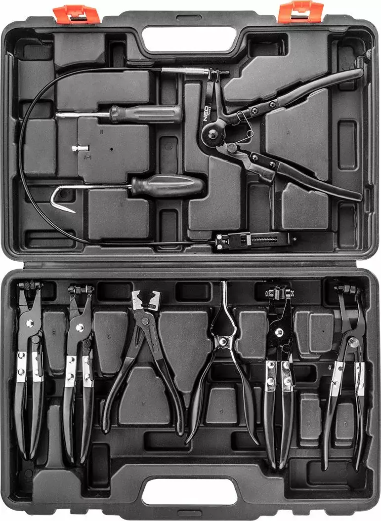 Skavu knaibles NEO Tools 11-228 Photo 1