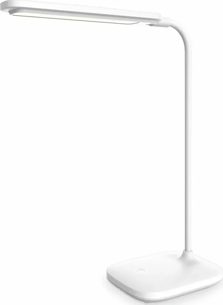 Настольная лампа PLATINET PDL6728 белая LED Photo 1