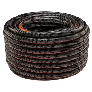 Garden hose NEO tools 15-842 — single-piece irrigation hose for outdoor use