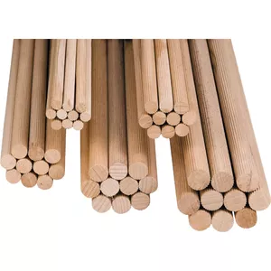 kwb 028014 dowels Wood Round