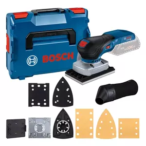 Шлифовальная машинка Bosch GSS 18V-13 Professional