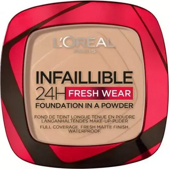 L’Oreal Paris Infaillible 24H Powder 130 Photo 1