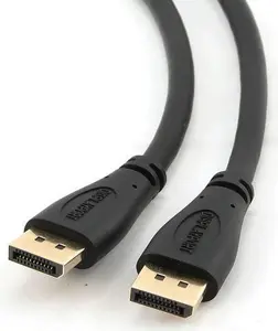 DisplayPort Cable Gembird CC-DP-1M 1m Black