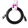 DisplayPort cable Deltaco DP8K-1040-LSZH Photo 3