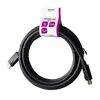 DisplayPort cable Deltaco DP8K-1040-LSZH Photo 4