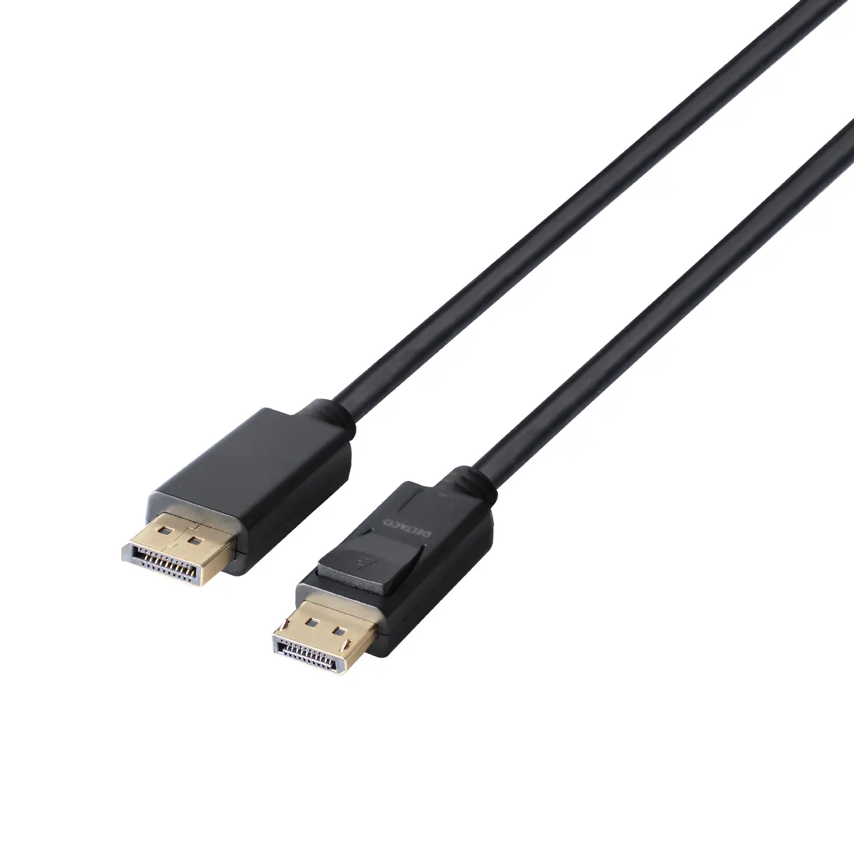 DELTACO DisplayPort 1.4 Kabelis DP8K-1040-LSZH