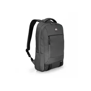 Casual backpack Port Designs TORINO II Grey Polyester