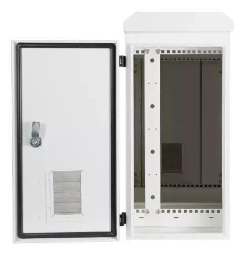 Wall mounted rack Deltaco 19-5606WP Photo 3