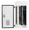 Wall mounted rack Deltaco 19-5606WP Photo 5