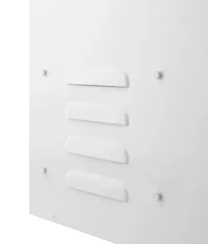 Wall mounted rack Deltaco 19-5606WP Photo 9