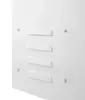 Wall mounted rack Deltaco 19-5606WP Photo 9