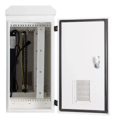 Wall mounted rack Deltaco 19-5606WP Photo 11