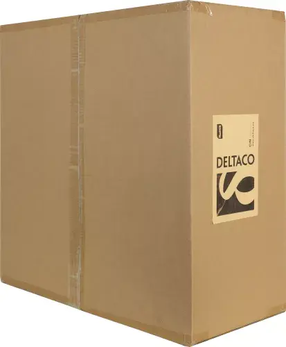 Wall mounted rack Deltaco 19-5606WP Photo 14